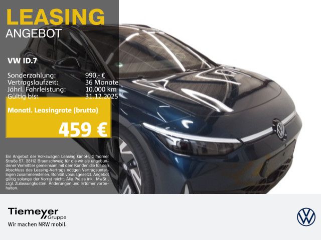 VW ID.7 27.962 km 50.690 € Gelsenkirchen 45894