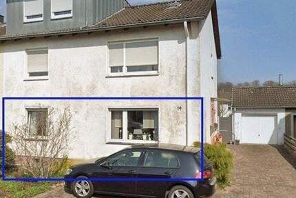 ERDGESCHOSSWOHNUNG ++ TERRASSE + GARTEN + GARAGE + STELLPLATZ ++ GYSENBERG 3 zimmer