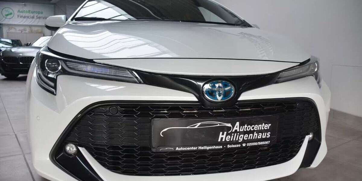 Toyota Corolla 17.889 km 22.880 &euro; Heiligenhaus 42579