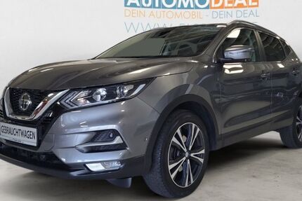 Nissan Qashqai 38.375 km 21.489 &euro; Duisburg 47138