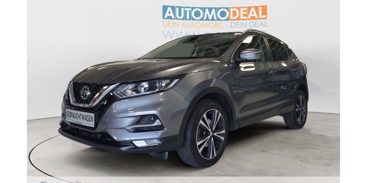 Nissan Qashqai 38.375 km 21.489 &euro; Duisburg 47138