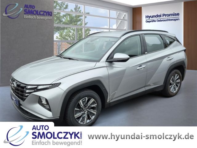 Hyundai TUCSON 68.284 km 18.990 &euro; Hattingen 45525