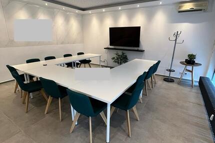 Moderne Büros auf 2 Etagen - 216 m2 - Stellplätze - WC vorhanden zimmer