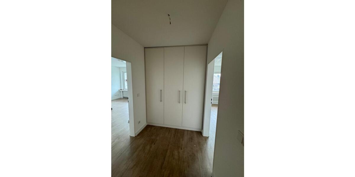 Etagenwohnung Oberhausen Schmachtendorf - 2 Zimmer, 55 m&sup2;, 605&euro; | Angebot:24532131
