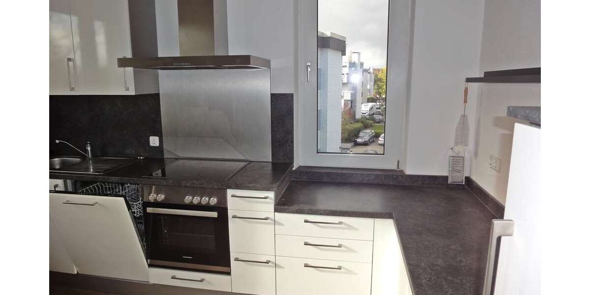 Etagenwohnung Gladbeck Zweckel - 3.5 Zimmer, 90 m&sup2;, 648&euro; | Angebot:26382062