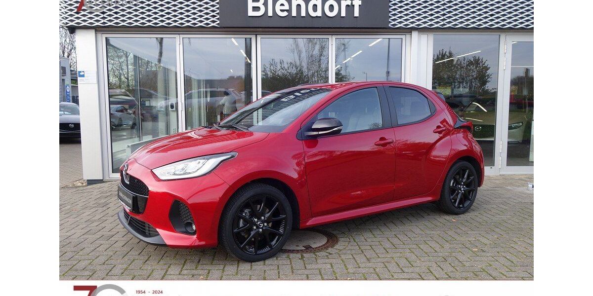 Mazda 2 Hybrid 11.849 km 23.990 &euro; Herten 45701