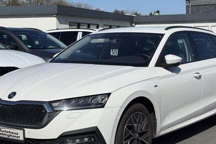 Skoda Octavia 100.585 km 22.890 &euro; Castrop-Rauxel 44579