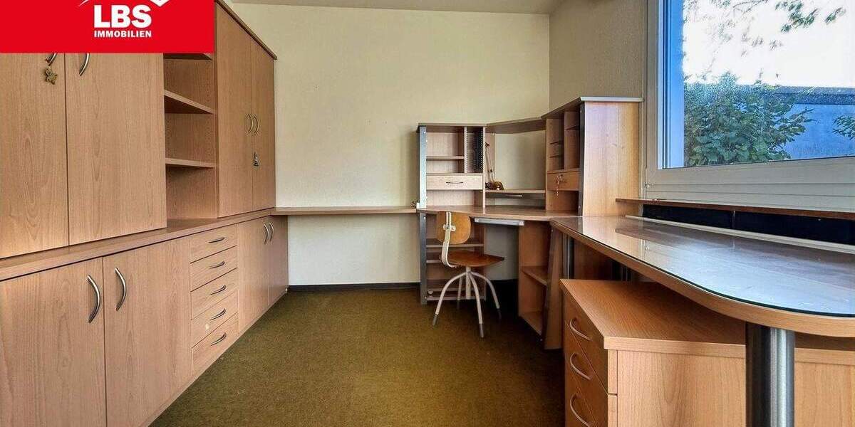 Freistehender, gepflegter Bungalow in bevorzugter Wohnlage von Marl-Drewer! 6 zimmer