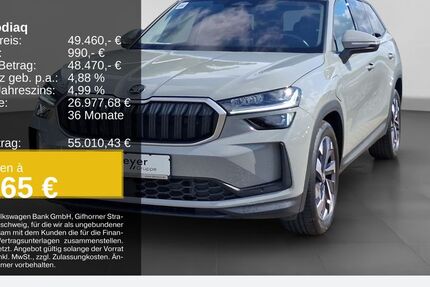 Skoda Kodiaq 25.000 km 49.460 &euro; Recklinghausen 45663