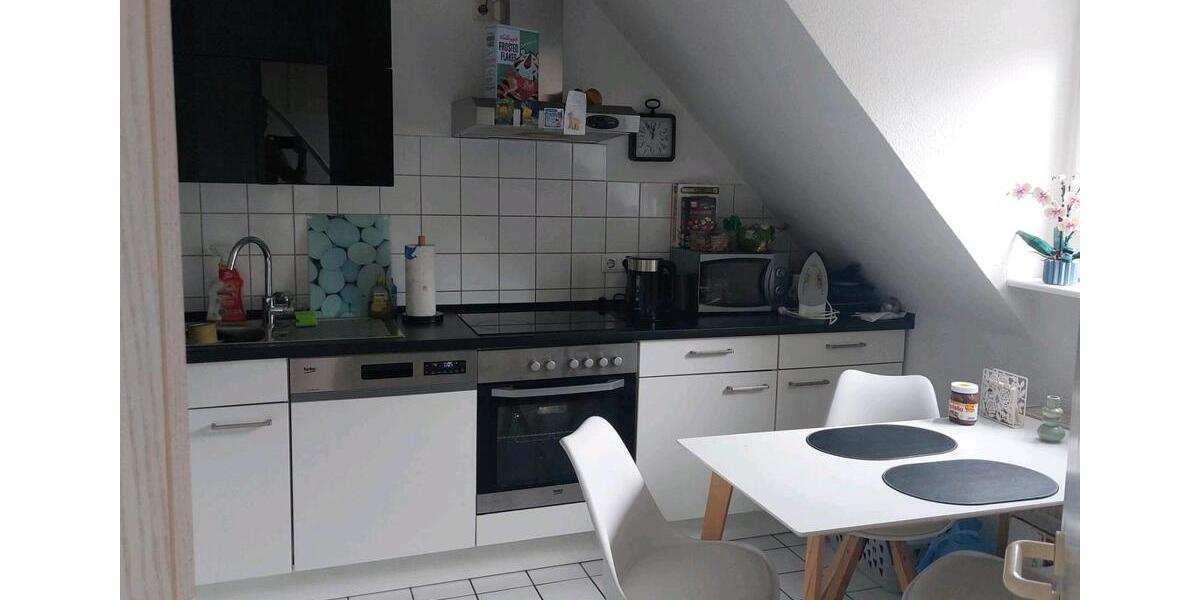 Maisonettenwohnung Bochum Wiemelhausen - 2 Zimmer, 89 m&sup2;, 975&euro; | Angebot:27589779