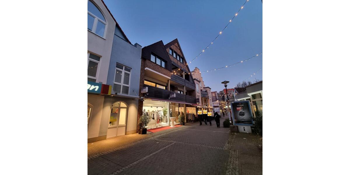 Etagenwohnung Recklinghausen Berghausen - 2.5 Zimmer, 111 m&sup2;, 665&euro; | Angebot:26347747