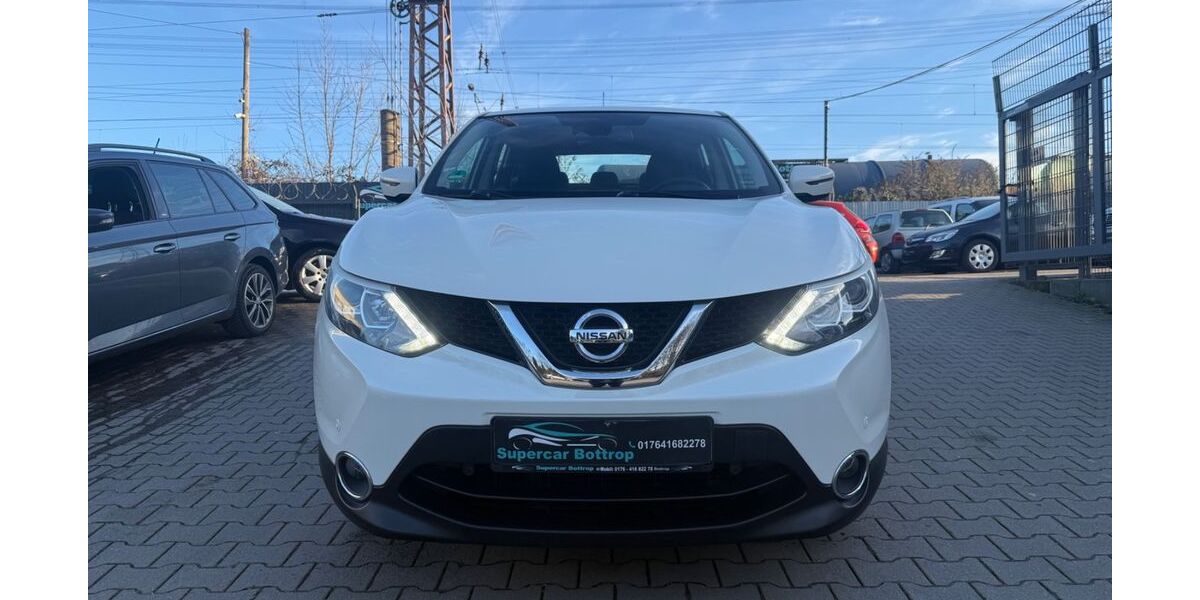 Nissan Qashqai 155.000 km 11.000 &euro; Bottrop 46238