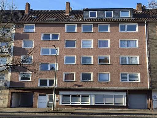 Etagenwohnung Duisburg Duisburg-Mitte - 5 Zimmer, 138 m&sup2;, 249.000&euro; | Angebot:26806416