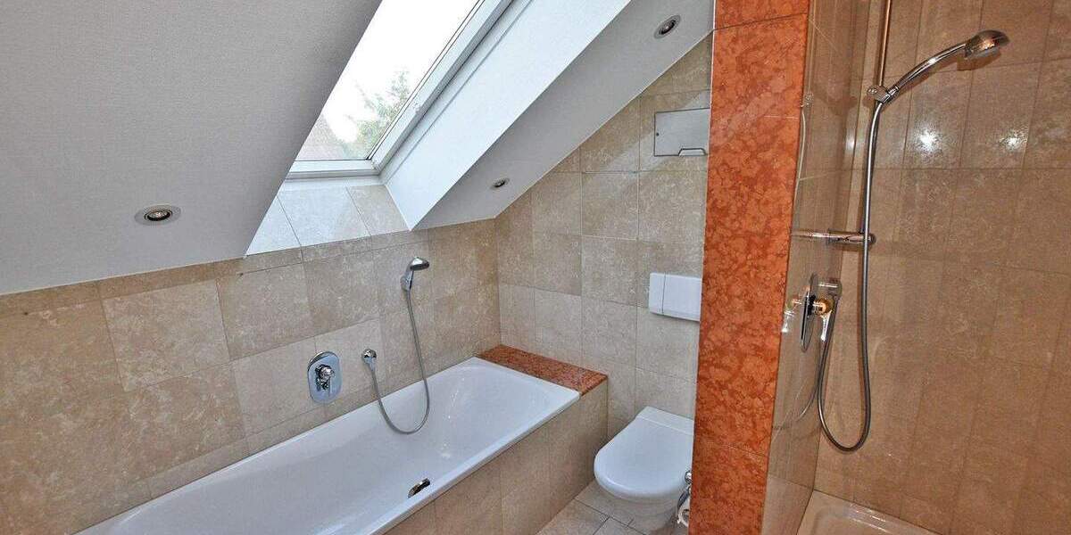 Charmante Maisonettewohnung in idyllischer, ruhiger Lage 4 zimmer