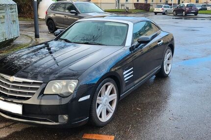 Chrysler Crossfire 141.000 km 3.999 &euro; Essen 45147