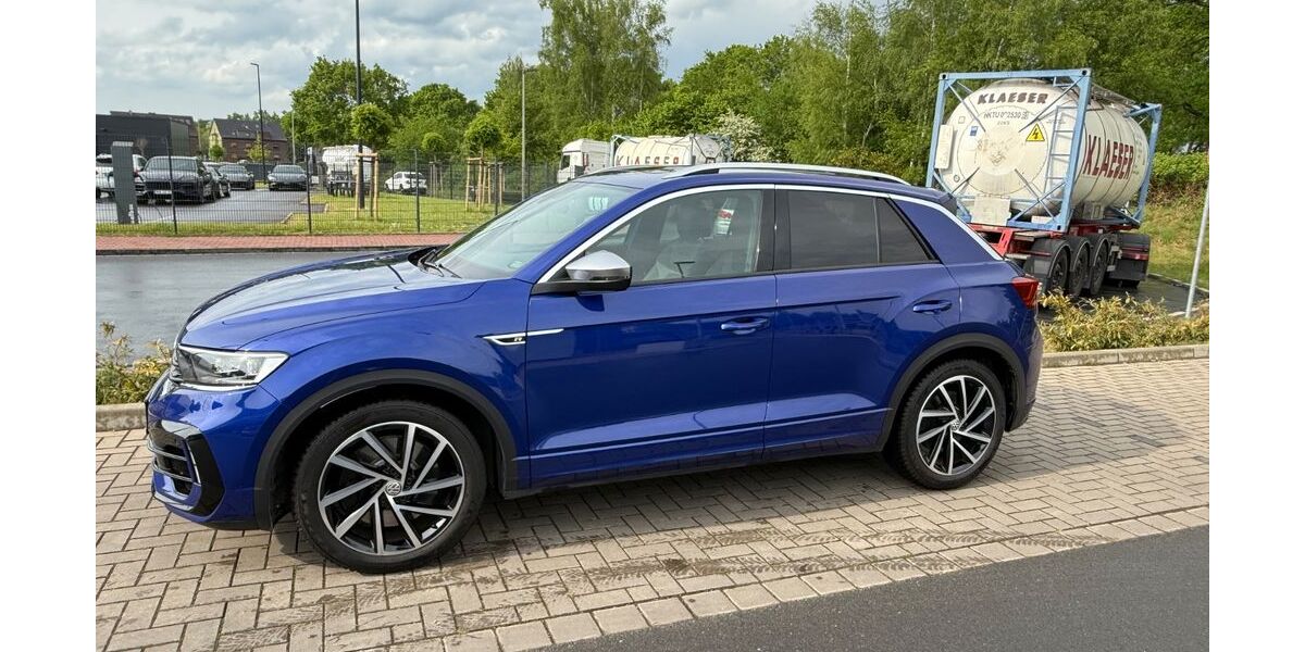 VW T-Roc 72.000 km 26.990 &euro; Duisburg 47169