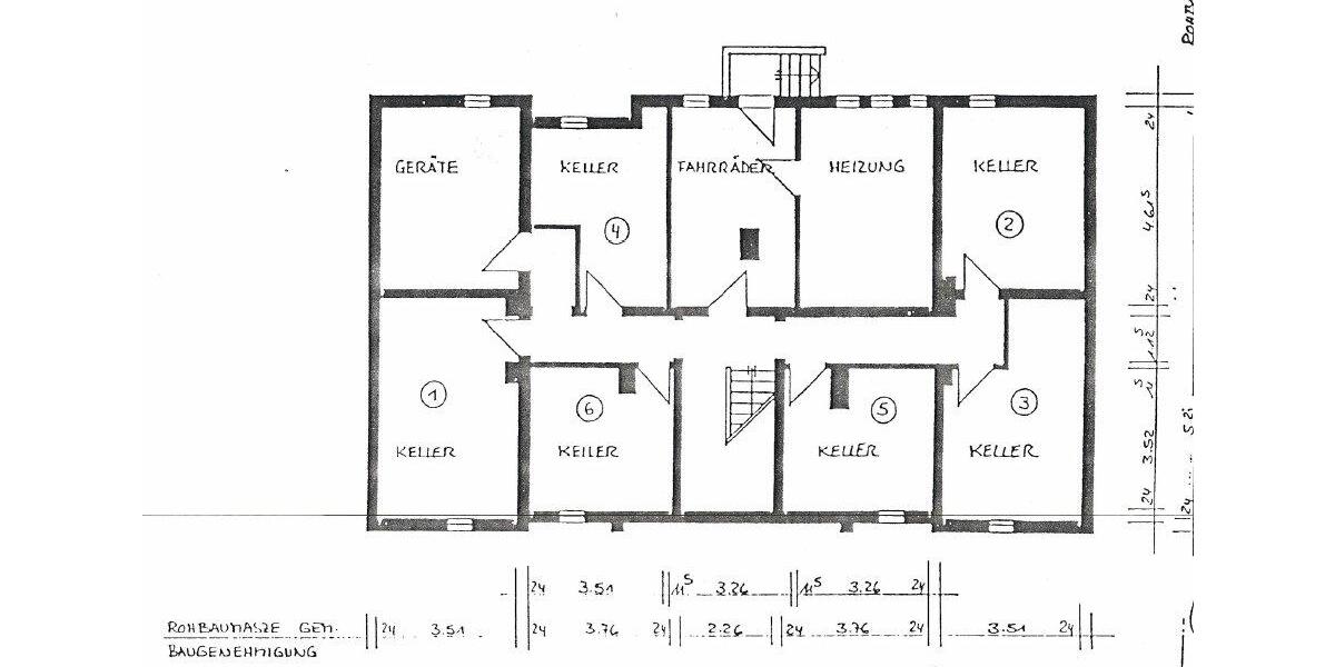Mehrfamilienhaus, Wohnhaus Oberhausen Rothebusch - 379.000&euro; | Angebot:26840504