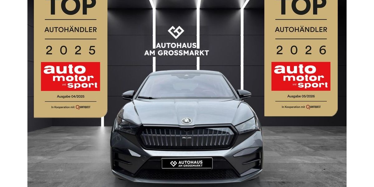 Skoda Enyaq 75.054 km 38.990 &euro; Duisburg 47059