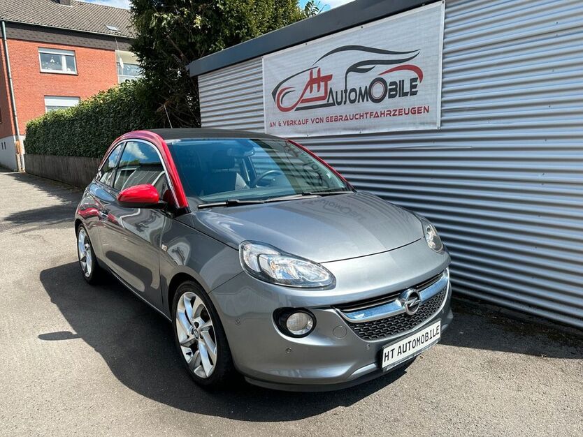 Opel Adam 98.700 km 7.699 € Marl 45770