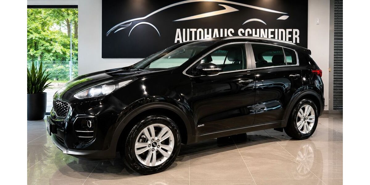 Kia Sportage 59.181 km 16.200 &euro; Ratingen 40880