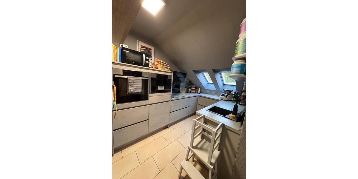 Dachgeschoßwohnung Neukirchen-Vluyn Vluyn - 4 Zimmer, 101 m&sup2;, 269.000&euro; | Angebot:27499796
