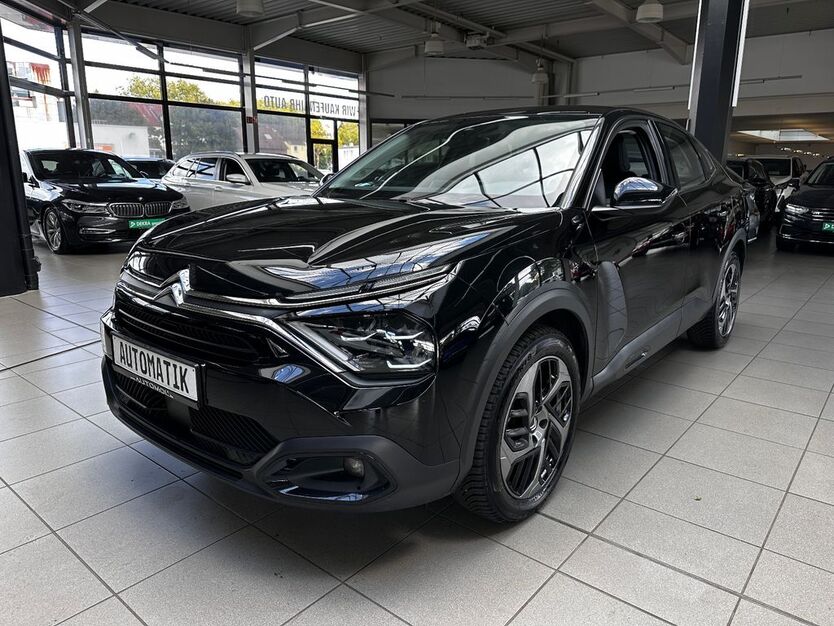 Citroen C4 X 52.247 km 19.490 € Bottrop 46236