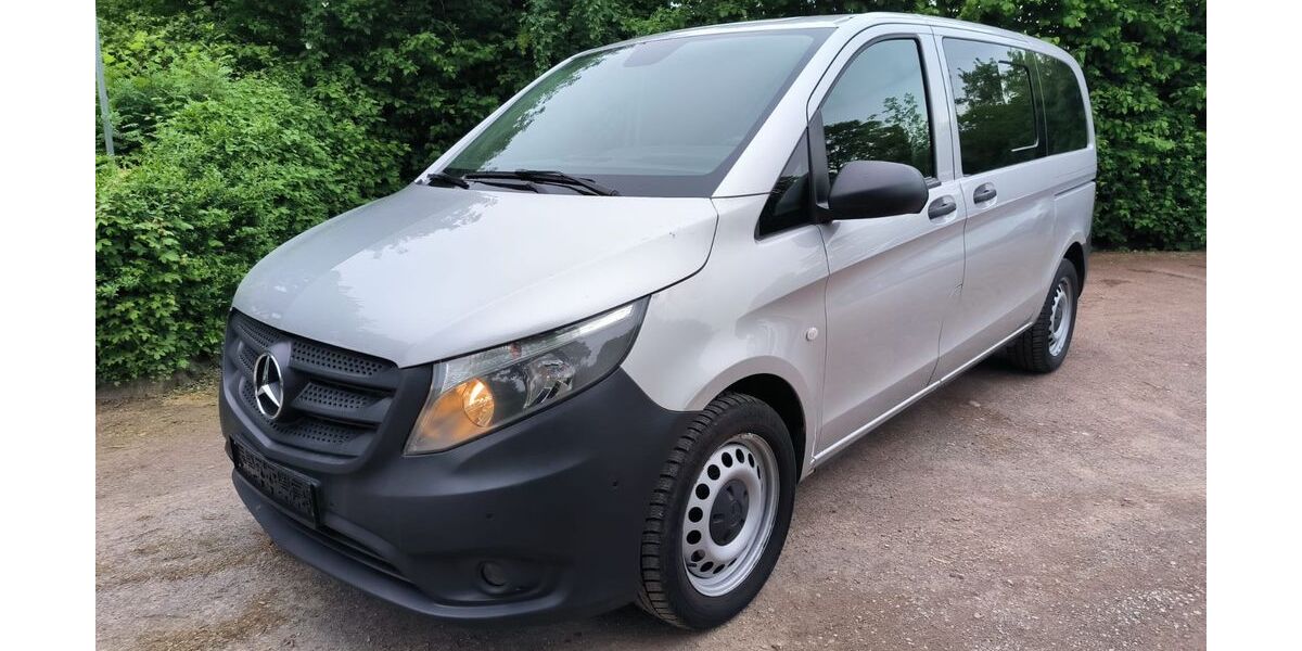 Mercedes-Benz Vito 183.000 km 20.600 &euro; Dorsten 46282