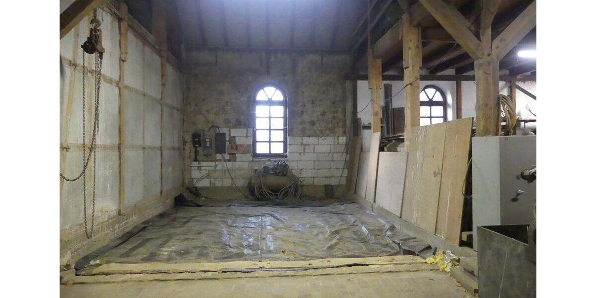 Recklinghausen, Hallenteil mit ca. 350m² (auf Wunsch erweiterbar) zimmer