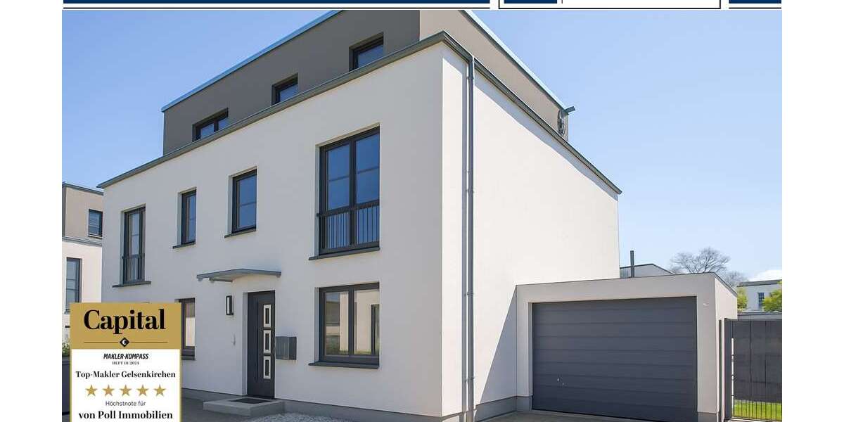 Haus zum Kaufen in Gelsenkirchen 659.000 € 130 m² 4 zimmer