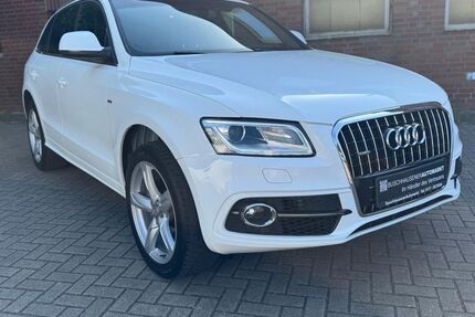 Audi Q5 161.084 km 16.490 € Oberhausen 46149