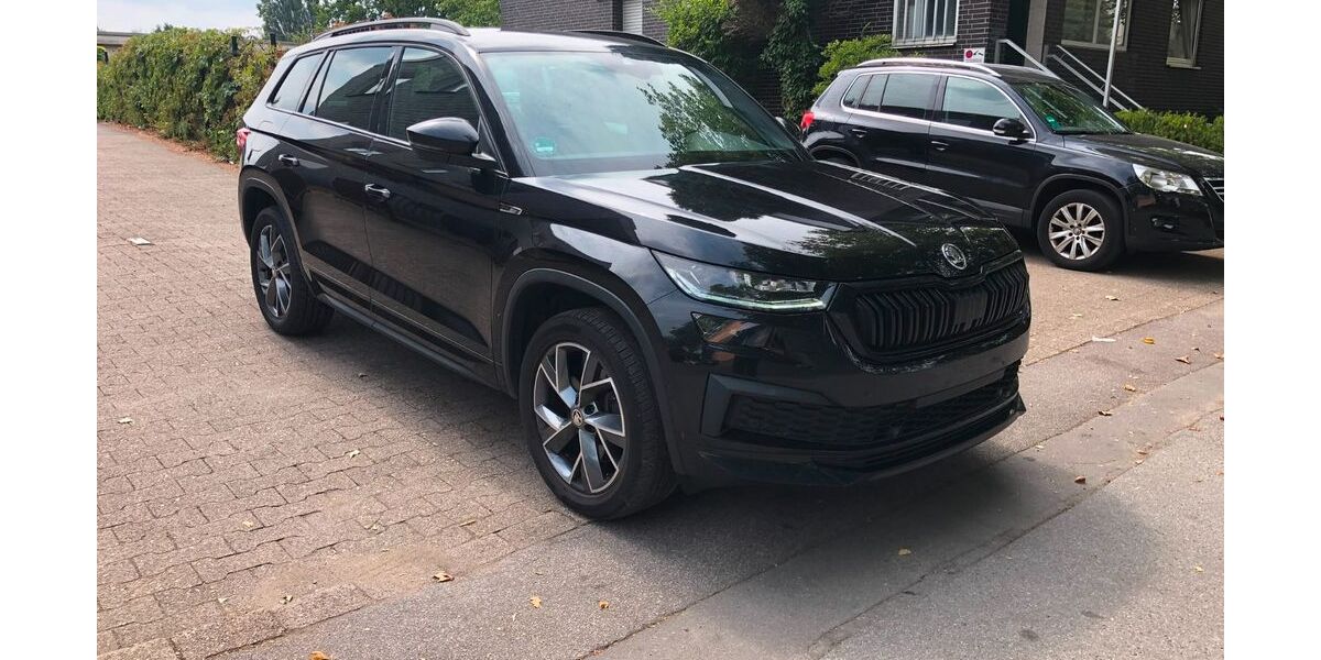 Skoda Kodiaq 167.394 km 26.990 &euro; Gelsenkirchen 45886