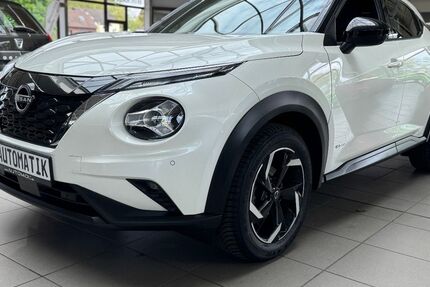 Nissan Juke 97.880 km 18.890 € Bottrop 46236