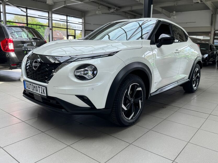 Nissan Juke 97.880 km 18.890 € Bottrop 46236