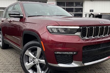Jeep Grand Cherokee 52.200 km 49.800 € Krefeld 47805