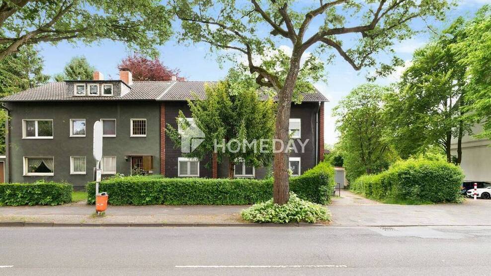 Für Visionäre & Familienmenschen - Haus mit Gartenidylle und drei getrennten Wohneinheiten