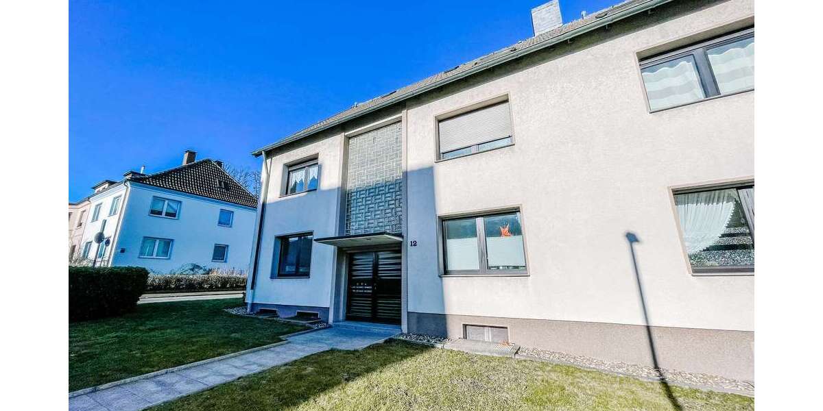 Wohnung zum Mieten in Bochum 430 € 48 m² 2.5 zimmer