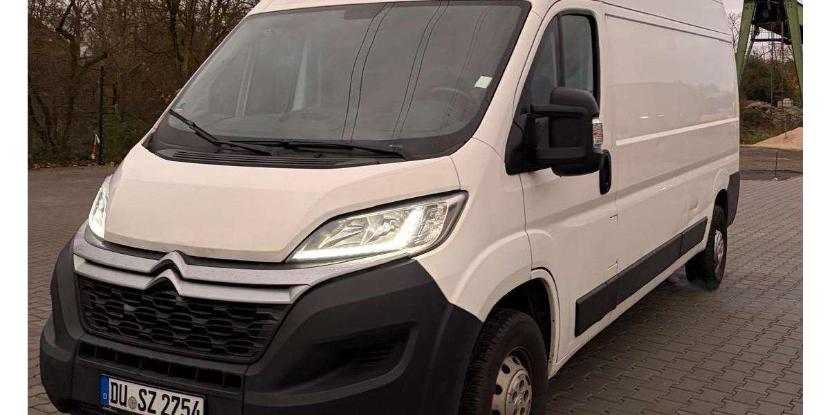 Citroen Jumper 210.000 km 8.900 &euro; Oberhausen, Stadt 46149