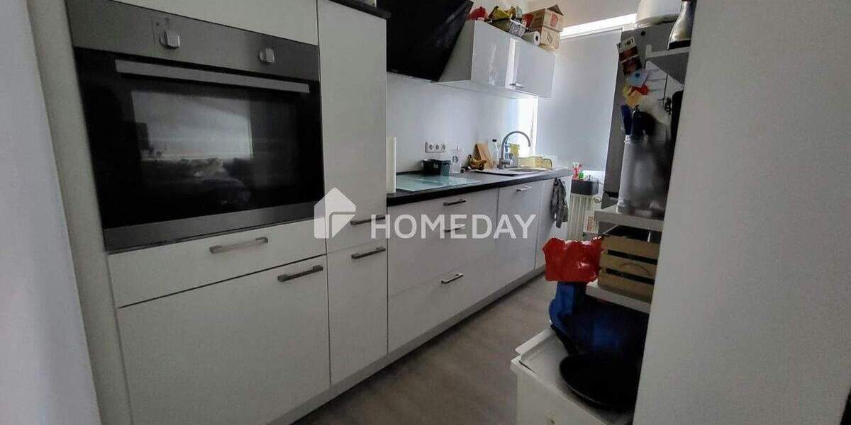 Etagenwohnung Oberhausen Schlad - 6 Zimmer, 127 m&sup2;, 180.000&euro; | Angebot:25566220