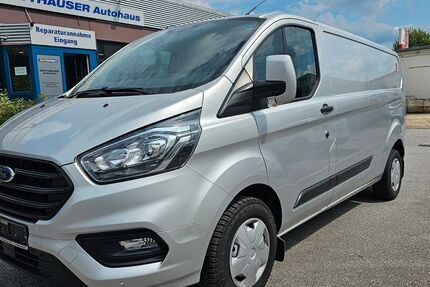 Ford Transit Custom 33.000 km 22.900 € Gelsenkirchen 45884