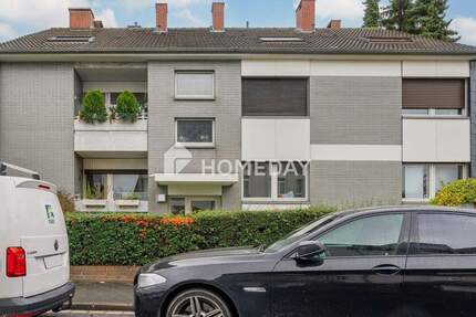 Modernisiertes 1-Zimmer Studio Appartement mit Möglichkeit auf Paketkauf 1 zimmer