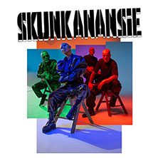 Skunk Anansie 11.06.2026 Turbinenhalle