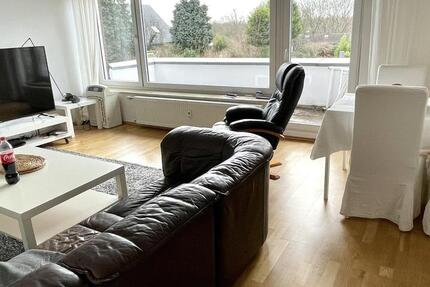 Moderne 2 Zimmer-Wohnung mit Balkon im 1. OG in attraktiver Lage direkt am Kloster Kamp 2 zimmer