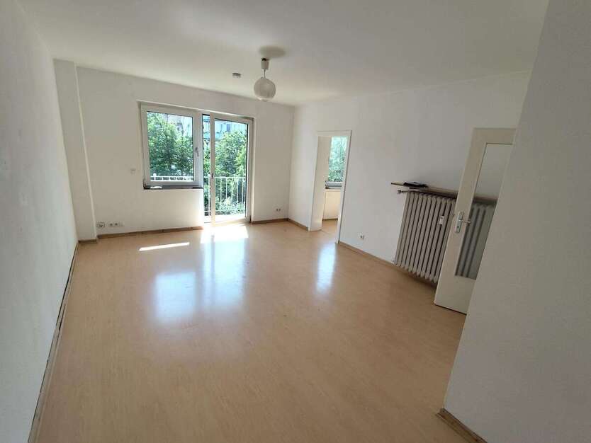 Wohnung zum Mieten in Krefeld 370 € 35 m²