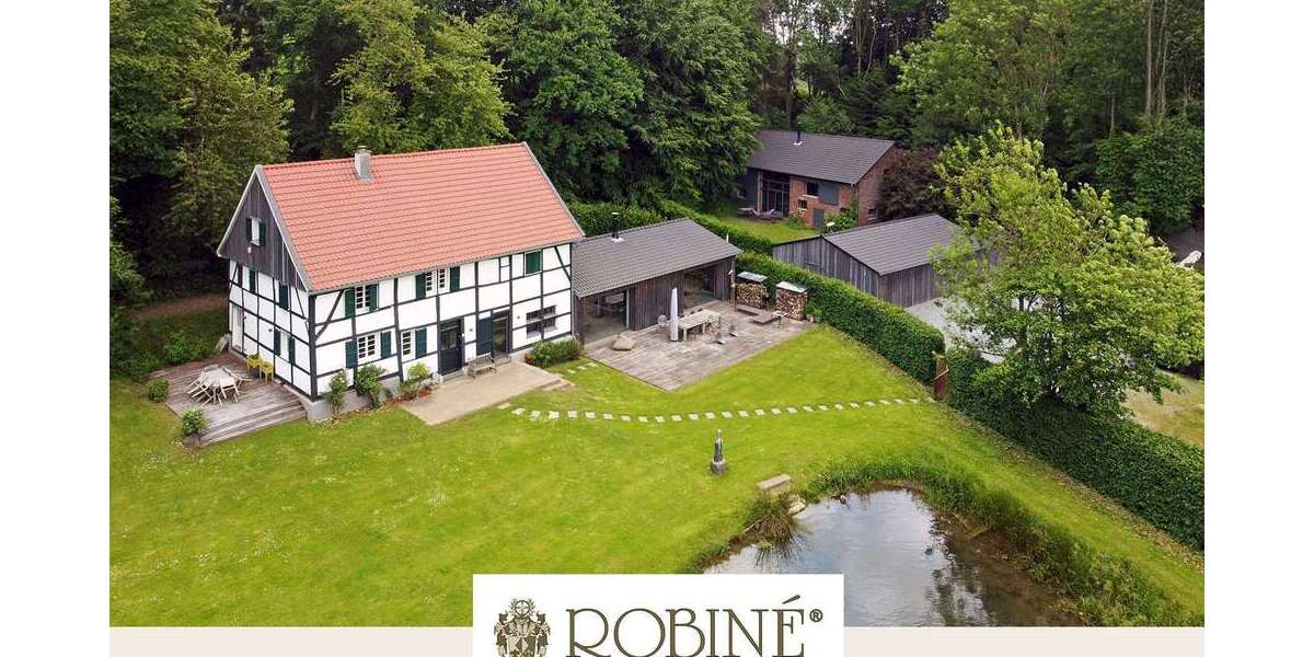 Einfamilienhaus Ratingen Homberg - 13 Zimmer, 630 m&sup2;, 4.900.000&euro; | Angebot:25392817