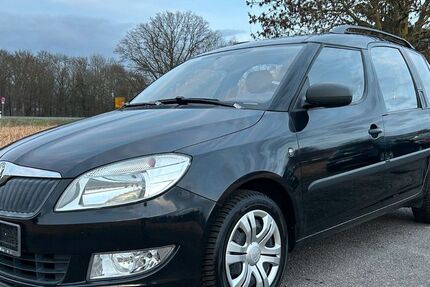 Skoda Roomster 130.000 km 3.490 &euro; Neukirchen-Vluyn 47506