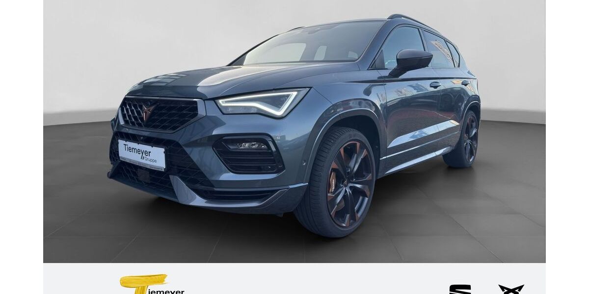 Cupra Ateca 65.961 km 27.490 &euro; Duisburg 47059