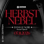 Herbstnebel - Aftershowparty mit Geisterwelt Nights