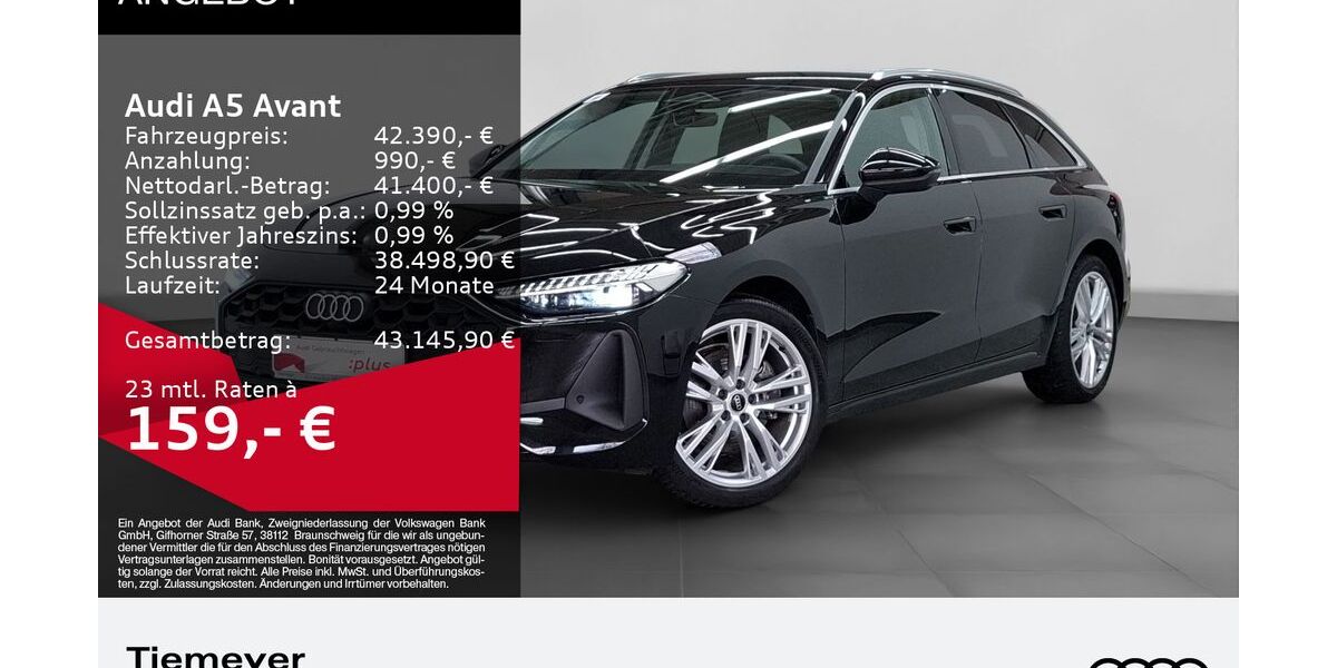 Audi A5 35.698 km 39.930 &euro; Bochum 44809