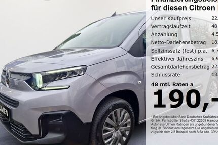 Citroen Berlingo 53.275 km 22.880 &euro; Ratingen 40880