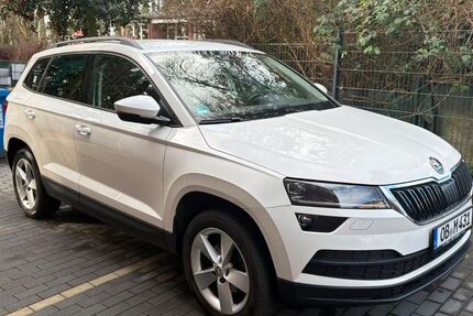 Skoda Karoq 119.285 km 16.999 &euro; Oberhausen 46145